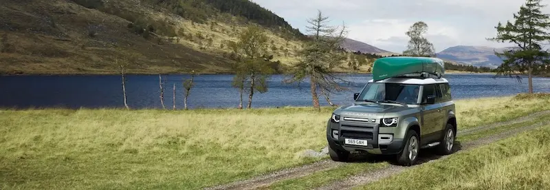 Land Rover Defender: Витривалість і надійність для будь-яких випробувань
