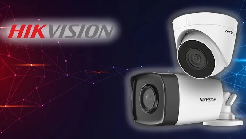 Камеры видеонаблюдения Hikvision: преимущества и ключевые особенности