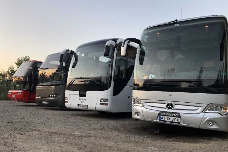 Незабутня поїздка: автобусом від Києва до Одеси
