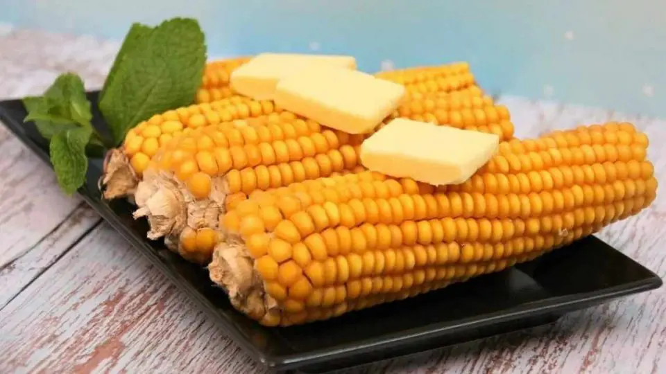 як варити кукурудзу на рибалку