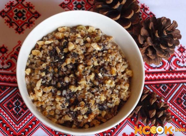 Рецепт куті з пшениці вважається традиційним / фото xcook.info