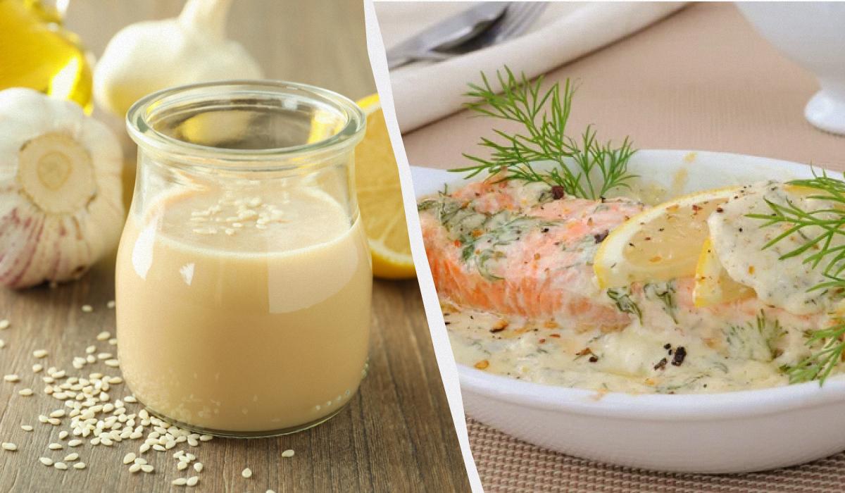 Ідеально до риби та птиці: вишуканий лимонний соус із простих продуктів