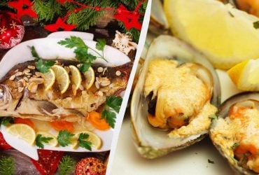 Смачна риба та морепродукти на Новий рік 2025: усі рідні попросять рецепт