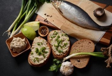 Справжній одеський форшмак з оселедця: 2 шикарні рецепти