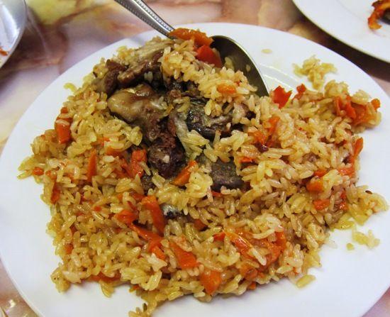 Плов можна приготувати в мультиварці / go-cook.ru