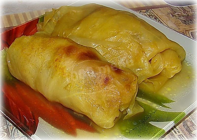 Пропонуємо приготувати на Святвечір і Різдво пісні голубці / фото 1000.menu