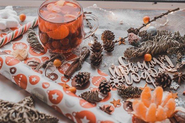 Домашній пунш рецепт / фото pixabay