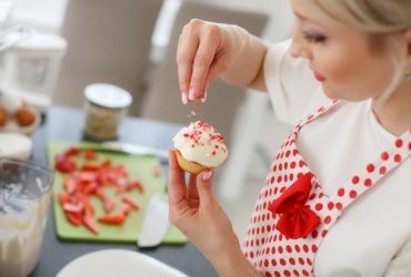 Цей рецепт був у блокноті кожної радянської господині: тістечко Кошик за ГОСТом