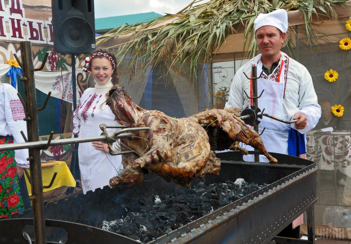 Як приготувати шашлик з баранини / фото УНІАН