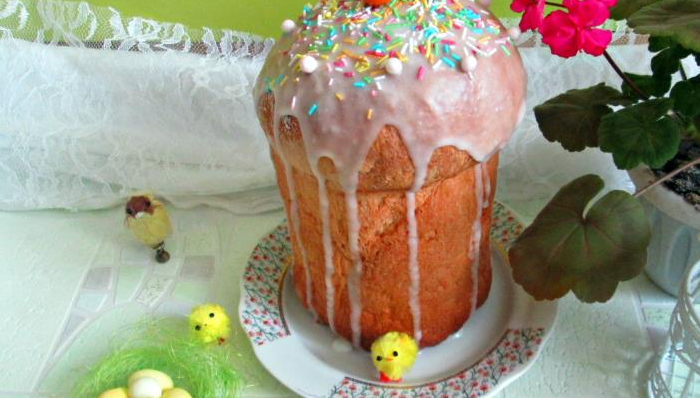 Рецепт паски / gastronom.ru