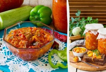 Вітамінне лечо з кабачками та перцем: рецепт, який завжди вдається