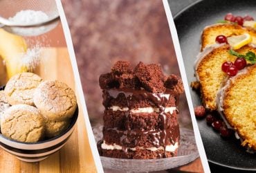 Ніжна та ароматна пісна випічка: 5 легких рецептів