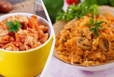 Як приготувати смачну тушковану капусту в мультиварці: рецепти з фаршем і грибами