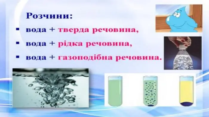 Що розчиняється у воді: глибоке занурення в хімію та повсякденність