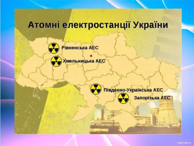 Найпотужніші електростанції України: серце енергетичної системи